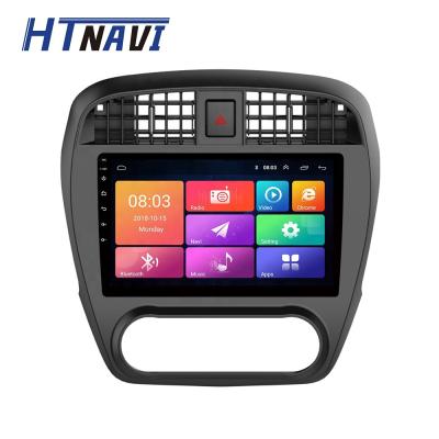 China Android GPS Car Radio Screen Stereo Car Audio Multimedia Player For 2008-2010 Nissan Sylphy WIFI GPS Navigator for sale