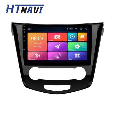 China 2016 10.1 Inch Android Navigator Car Radio WIFI Tourist DVD Player GPS Navigation For Nissan Qashqai Car Multimedia for sale