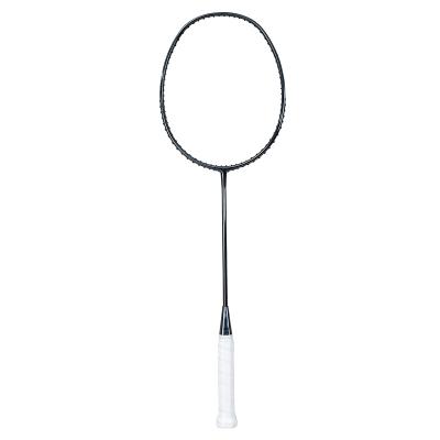 China 28-30lbs Factory Wholesale Full Carbon Fiber raket badminton TORAY M40 Carbon Graphite  badminton Racket OEM/ODM for sale