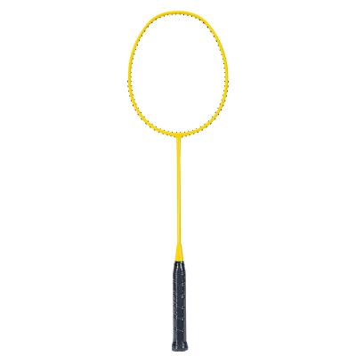 China Eastic & Durable Factory Wholesale Full Carbon Fiber raket badminton Carbon Graphite  badminton Racket OEM/ODM for sale