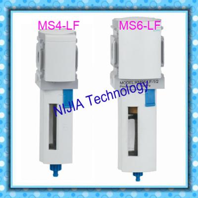 China Válvula MS4 MS6-LF LFR LOE LR del camión volquete del lubricador del regulador del filtro del ms MSB de Festo en venta