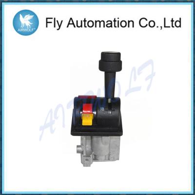 China Hyva hand valve 14750667H 4 hole Dump Truck Valve for sale