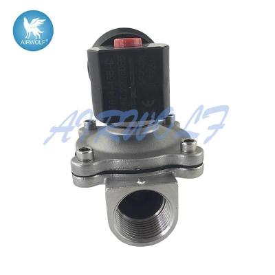 Chine VCEFCM8210G004 Solenoid Control Valve , High Flow Industrial Solenoid Valve à vendre