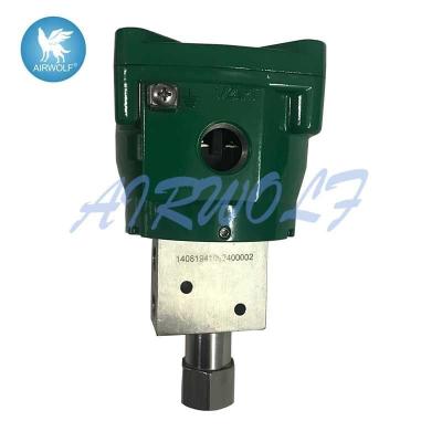 Chine 3/2 Inch Pneumatic Solenoid Valves WSNF8327 Flameproof Pneumatic Operated Valves à vendre