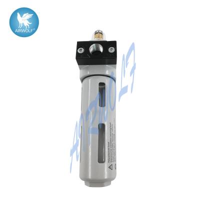 Китай In-line installation Festo HL-1/4-D-MINI-E G1/4 Visual indicator Blue and silver Aluminum alloy Fibre filter продается