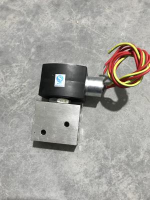 China Direct Operated 8327G042 8327G052 Stainless Steel EF8327G041 Brass Explosion Proof Solenoid Valve for sale