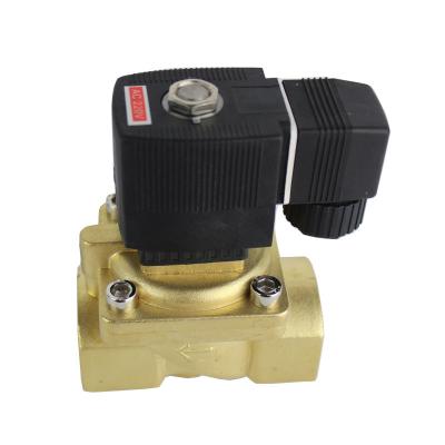 Κίνα BURKERT solenoid valve 24vdc solenoid valve coil 5404-04 DN25 electron magnetic valve προς πώληση