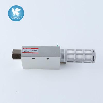 Κίνα Standard vacuum ejector CV CONVUM with switch muffler Vacuum generator CV-10-HS-M CV-15-HS large flow προς πώληση