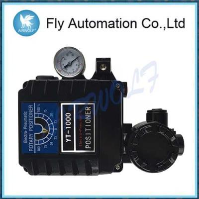 China YTC Electro Pneumatic Positioner YT-1000R YT-1000R+SPTM(Smart type) IP66 control valve en venta