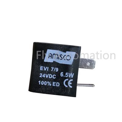 中国 AMISCO EVI7/9 Solenoid valve coil 22mm coil EVI 7Series EVI7/8 EVI7/10 販売のため