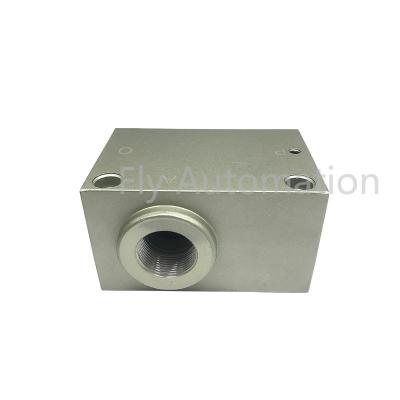 中国 KKP-32 Aluminum Alloy Quick Exhaust valve KKP Series Pneumatic valve KKP-06 KKP-08 KKP-10 KKP-15 販売のため