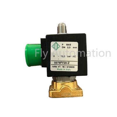 Cina 5578FV20-Z Air compressor ODE solenoid valve intake valve AC220V DC24V in vendita