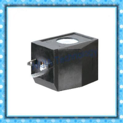 Cina Elettrovalvola a solenoide normalmente aperta dell'elettrovalvola a solenoide dell'acqua di CC 24V di DIN43650A in vendita