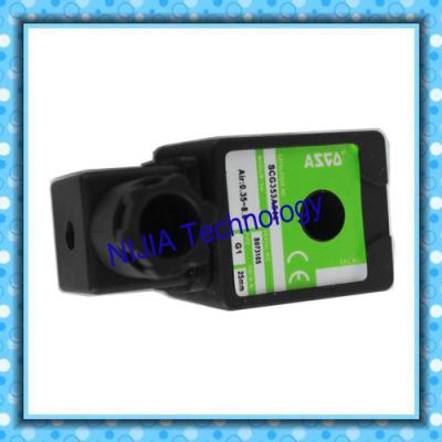 China Bobina del solenoide de la CA de la válvula del pulso de DIN43650A Asco para SCG353A043 SCG353A044 en venta