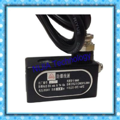 China Anti de alta presión - prueba/chacó a prueba de explosiones BM520 Airtac 4V210 de SMC VF3130 del solenoide en venta