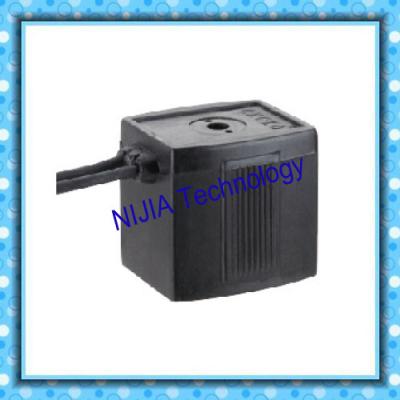 Chine Bobine de solénoïde à C.A. 220V 24VDC de la coutume OD 5.5mm pour la machine à filer à vendre