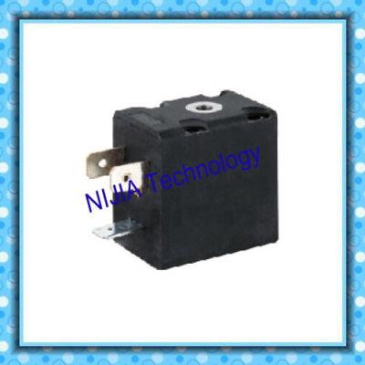 Chine La vanne électromagnétique de Pin de DIN43650B 3 love la bobine du solénoïde 24VDC pour la machine à coudre à vendre