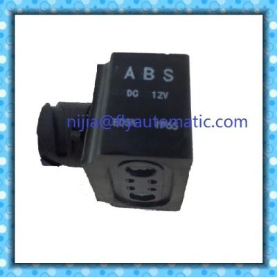 China Válvula electromagnética automotriz 4721950180 1079666 del ABS de Wabco de los recambios del autobús en venta