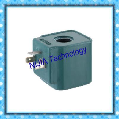 China AC220V DC24V DMF Coil For Solenoid Valve , DIN43650A Magnet Coil for sale