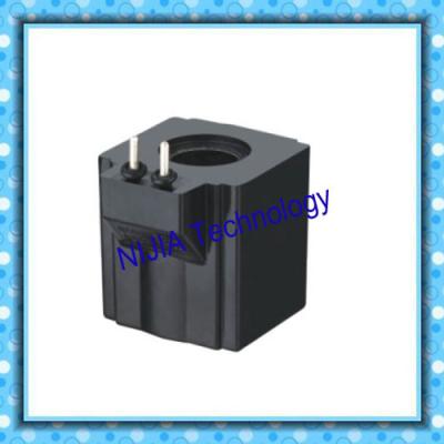 China Schwarze hydraulische Solenoid-Spule Wechselstroms 220V/Elektromagnet NIJIA406 zu verkaufen