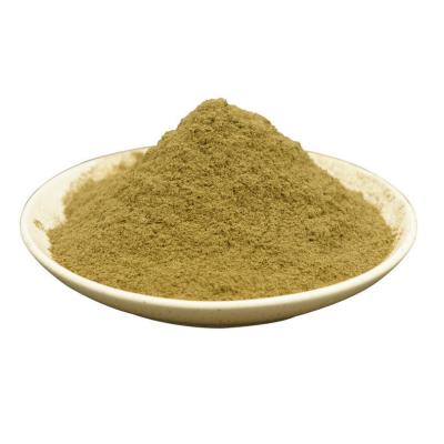 China Incense Factory Wholesale 100% Chinese Pure Natural Wormwood Leaf Extract Wormwood Powder Wormwood Powder for sale