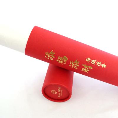 China High Quality 250g Chinese Incense Oud Barrel For Religious Prayers Bamboo Incense Stick for sale