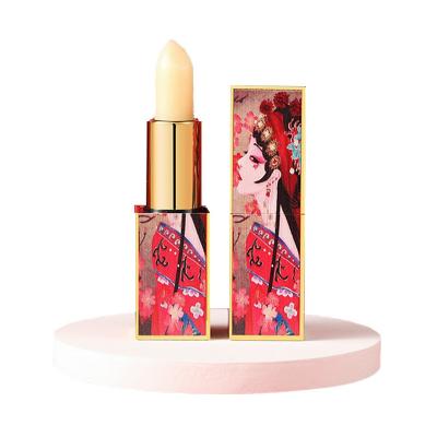 China Chinese high-grade ethnic ancient style balm lipstick indoor ointment extraction incense ointment is easy to wear and can be on the plane for sale