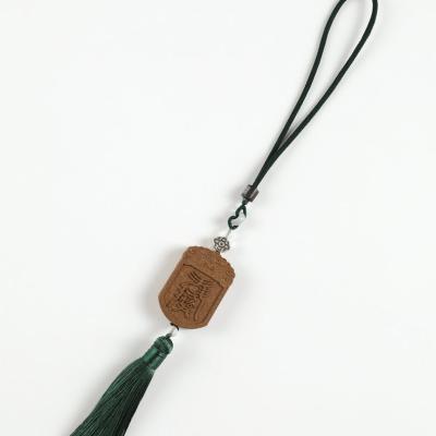 China Chinese Incense Features Chinese Medicine Flavor Necklace Pendant To Remove Smell for sale