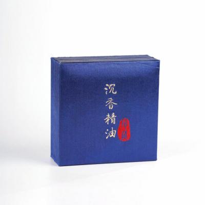 China Chinese Long Lasting Lotus Jasmine Gift Box Aromatherapy Fragrance Incense Essential Oil For Improving Air for sale