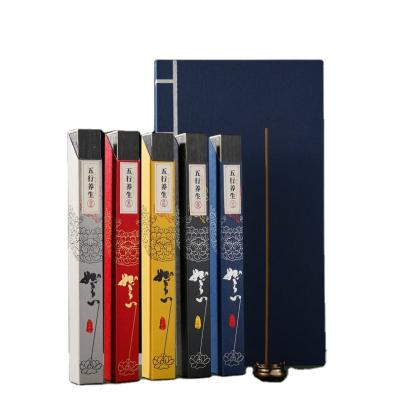 China High Quality Customized Chinese Style Aromatherapy Incense Chinese Incense For Improving Air Environment Indoor Aromatherapy for sale