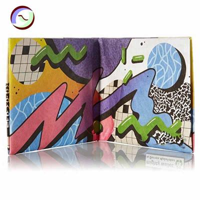 China Waterproof Custom Recyclable Card Holder 1070d Tyvek Women Wallet Paper Case for sale