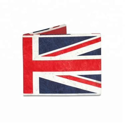 China Fashion Waterproof Custom Eco-Friendly Wonder Designs Tyvek Paper Material Envelope Printing Logo Mens Wallet Custom Wholesale for sale