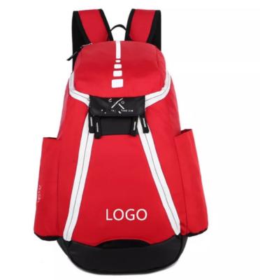 China With USB Custom Sports Backpacks High Quality Material Basketball Backpacks Or Soccer Bags for sale