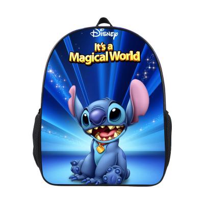 China 3D Girls Cartoon Bag Tote Shoulder Crossbody Bags Backpack Children School New Waterproof Cute Women Casual Handbags Children for sale