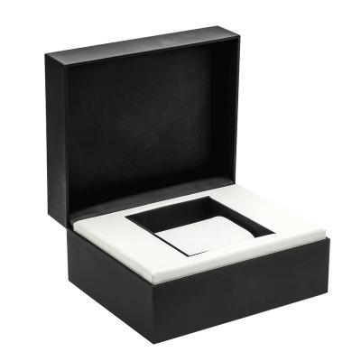 China Recycled Materials Luxury Magnetic Jewelry Packaging Boxes With Logo Custom Jewelry Box for sale