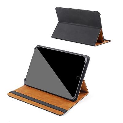 China Simple Easy Universal Case For Tablet PC Case 7inch 8inch PU Leather for sale