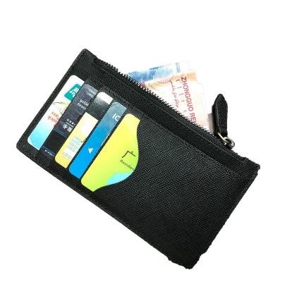 China Retro Luxury Genuine Leather High Quality Waterproof Zipper Wallet Man Wallets for Women Fashionable for sale