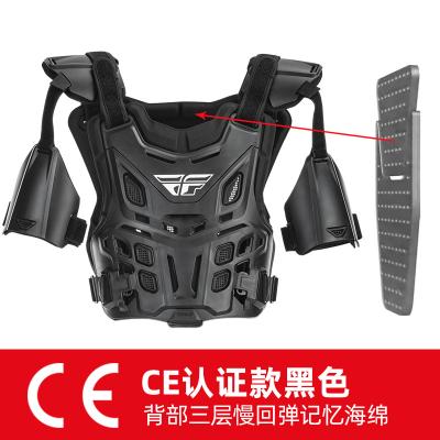 China Universal FLY RACING CE REVIVE TRUNK ROOST GUARD ADULT & YOUTH MOTOCROSS MX/ATV for sale