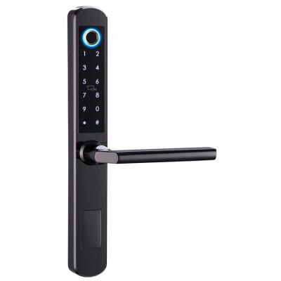 China OEM durable high custom cheap price security door lock hotel keyless lock with wifi support wifi digital lock for sale