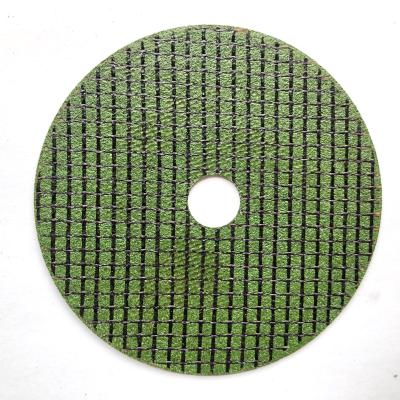 China High Performance Cutting Disc For Metal And Grinding Wheel Abrasive Stainless Steel Cutt In Indian Market EN12413 T42 4inch Black 107x1.2x16mm for sale