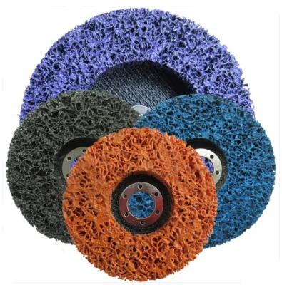 China Paint High Quality Quick Change Blue Purple Black Orange Clean Tape It Disc for sale