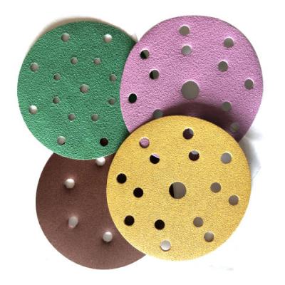 China Cutflex Abrasive Zirconia Aluminum Oxide Ceramic Silicon Carbide Disc Aluminum Oxide, Heavy Cotton Bearing Different Hole OEM, ODM for sale