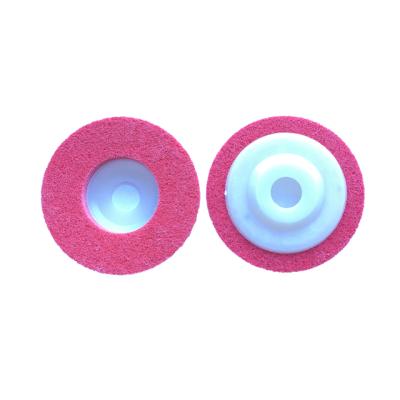 China Non Woven Disc Wheel Polish for Stainless Steel for sale