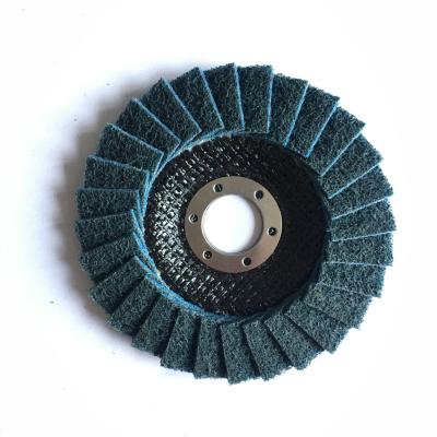 China Abrasive using high quality abrasive cloth porcelain non-abrasive surface condition disc for sale