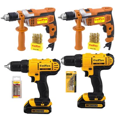 China Impact Electric Drill with Bosch Quality CFID710 Cordless Drill for sale