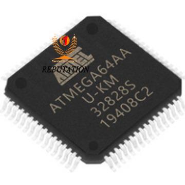 China New Original IC Chip ATMEGA644PA Electronic Components IC ATMEGA644PA-AU TQFP-44 for sale