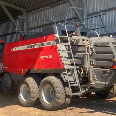 China Machinery repair shops the most popular baler Massey Ferguson 2270XD 2020 for sale