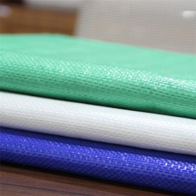 China Agriculture Superior Puncture Resistance T&H Hay Sleeve PP Woven Sleeve Customized Size for sale