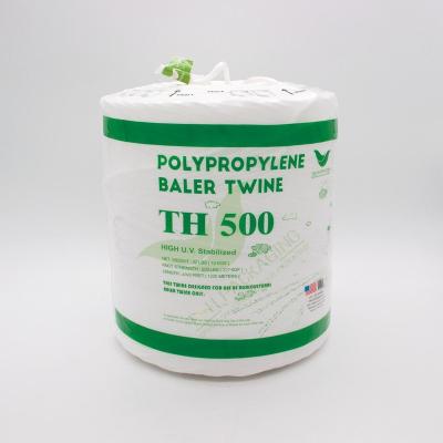 China For Agriculture Polypropylene Baler Hay Baler Twine for sale