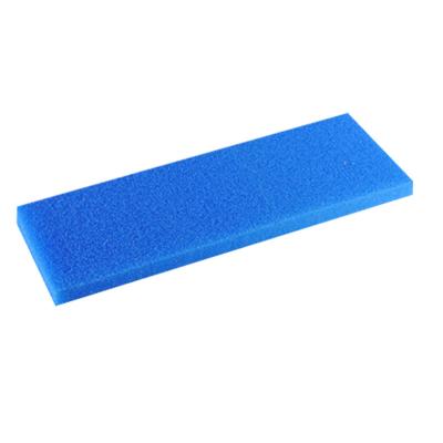 China Stocked reuasble wholesale price replacement sponge air water aquarium filter foam aquarium filter sponge for sale